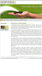 Mobile Screenshot of electrochemical.com.br